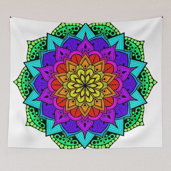 Item preview, Mandala Nature designed and sold by Biamandalas.