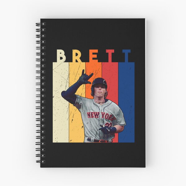 Item preview, Brett the Met IV - Brett Baty - NYM designed and sold by brindled.
