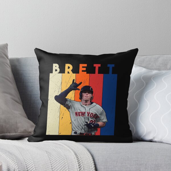 Item preview, Brett the Met IV - Brett Baty - NYM designed and sold by brindled.