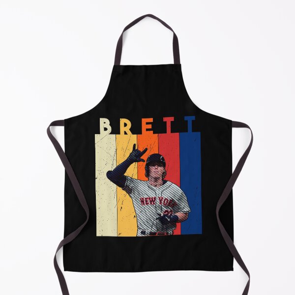 Item preview, Brett the Met IV - Brett Baty - NYM designed and sold by brindled.