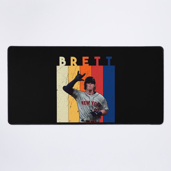 Item preview, Brett the Met IV - Brett Baty - NYM designed and sold by brindled.