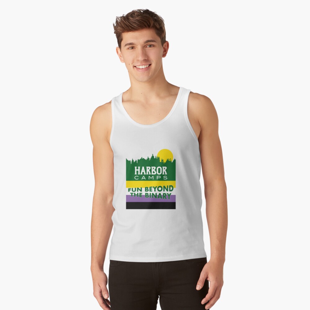 Item preview, Tank Top designed and sold by harborcamps.