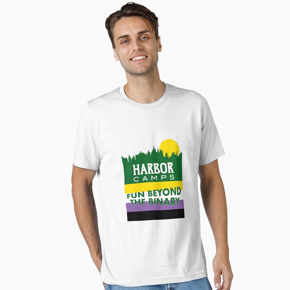Item preview, Essential T-Shirt designed and sold by harborcamps.