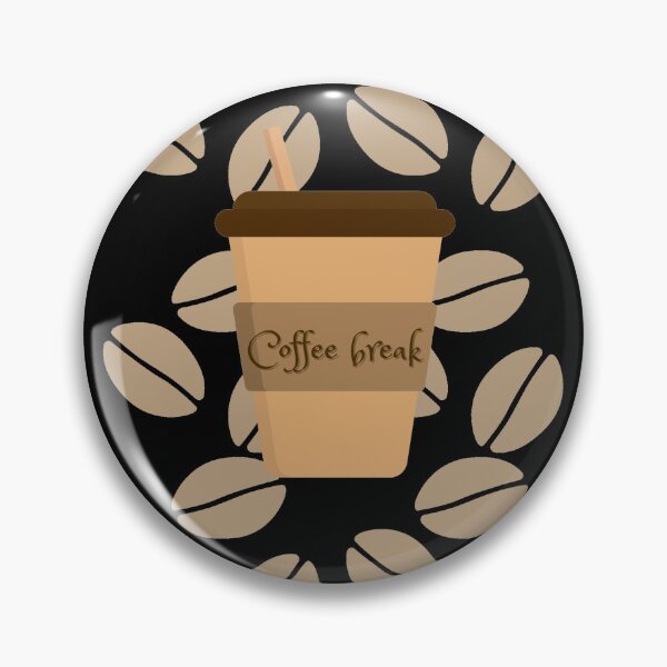 Item preview, Coffee break designed and sold by ShpzzArt.