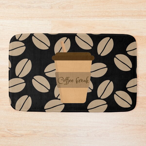 Item preview, Coffee break designed and sold by ShpzzArt.