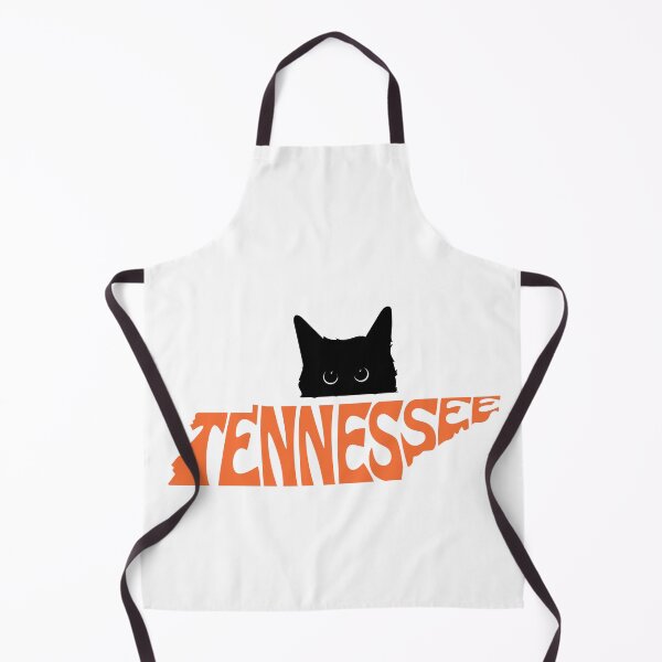 Item preview, Cat Loves Tennessee | State Pride Shirt for Pet Lovers designed and sold by GoblinBoutique.
