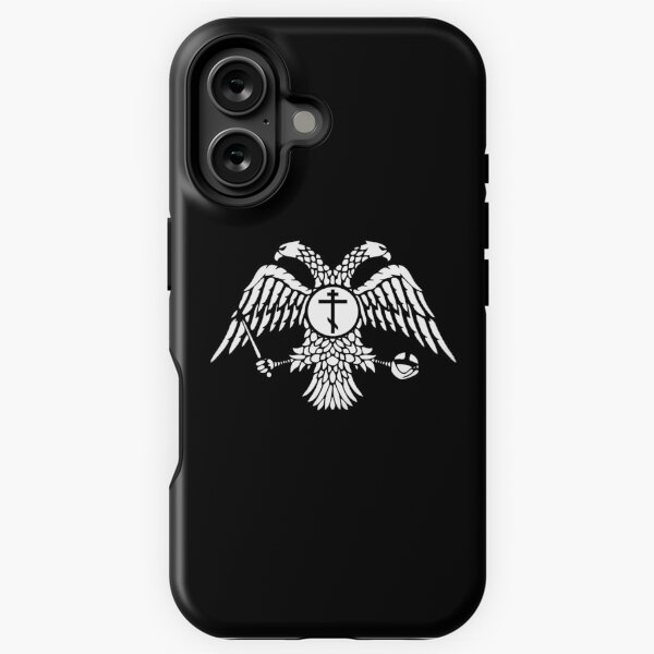 Item preview, Byzantine Orthodox Flag  designed and sold by theorthodoxpath.
