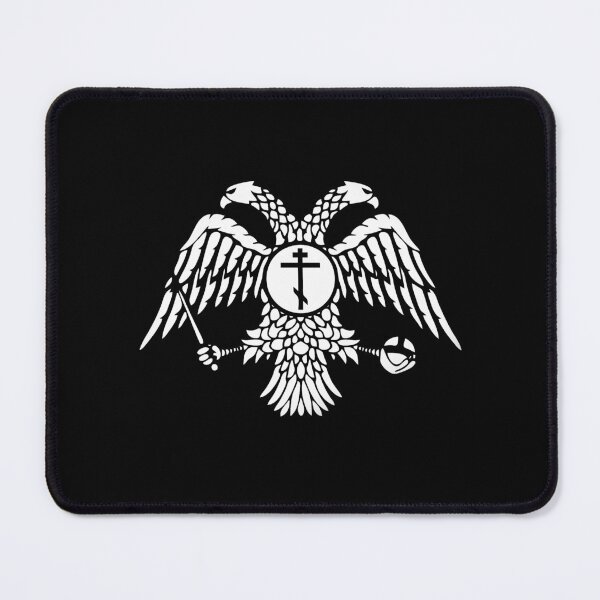 Item preview, Byzantine Orthodox Flag  designed and sold by theorthodoxpath.