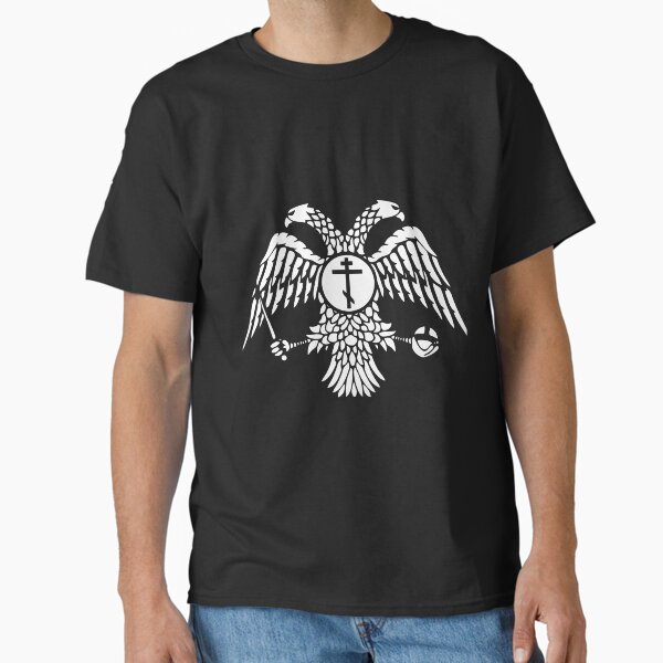 Item preview, Byzantine Orthodox Flag  designed and sold by theorthodoxpath.