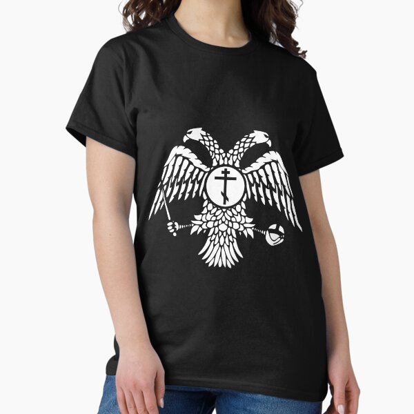 Item preview, Byzantine Orthodox Flag  designed and sold by theorthodoxpath.