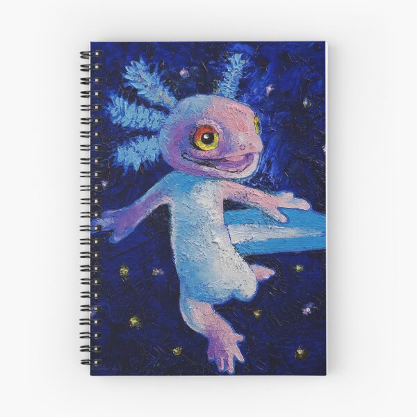 Item preview, Axolotl designed and sold by Michael Creese.