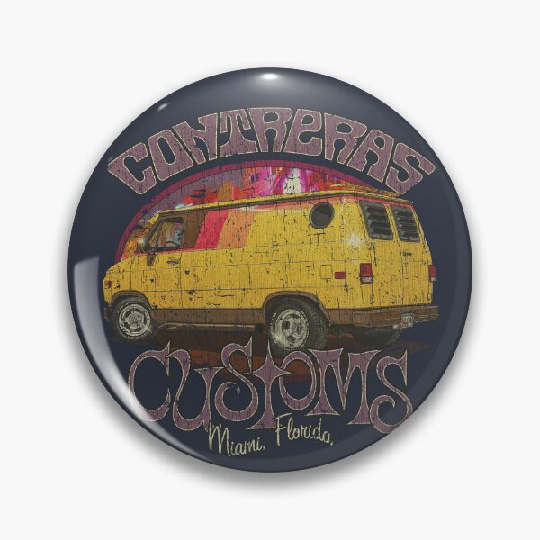Item preview, Contreras Customs 1975 designed and sold by AstroZombie6669.