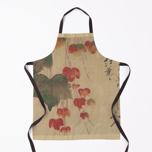 Item preview, Ogata Kenzan (Japanese, 1663-1743) Autumn Ivy designed and sold by Kostjani.