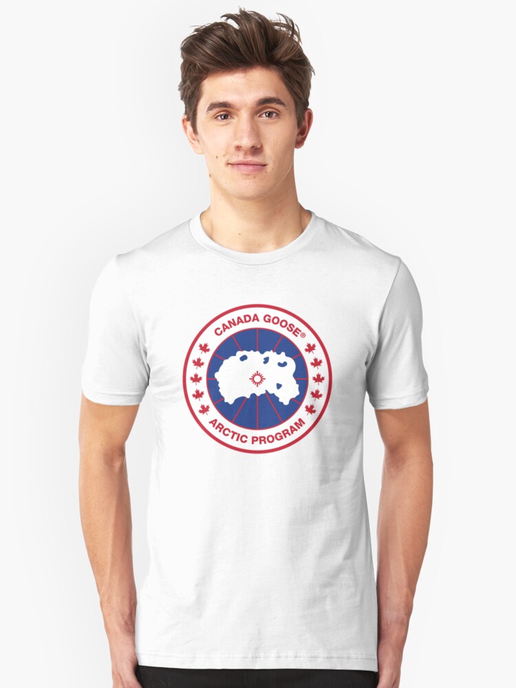 canada goose logo t shirt canada goose logo t shirt