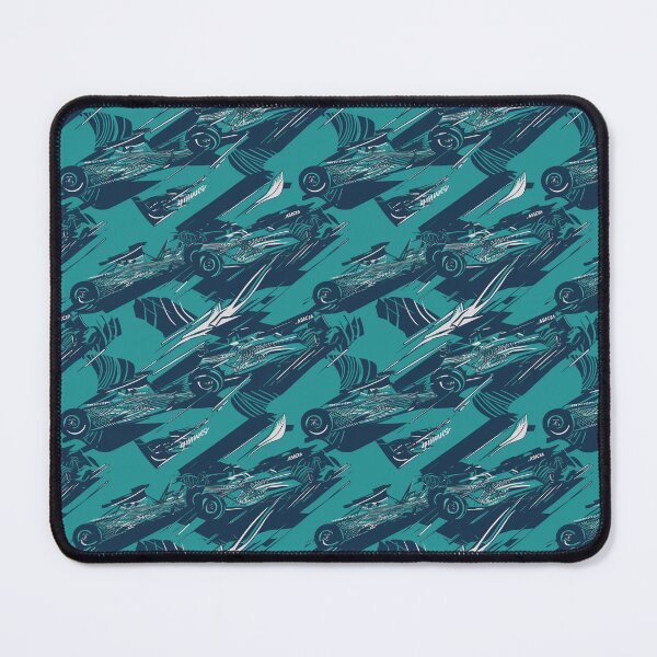 Item preview, Aston Martin Style - Abstract F1 Formula One Design designed and sold by CHL-Designs.
