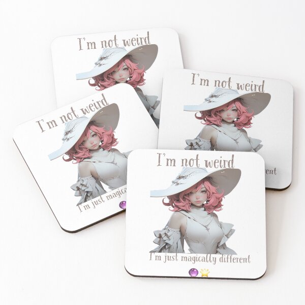 Item preview, Magically Different designed and sold by spellboundartd.