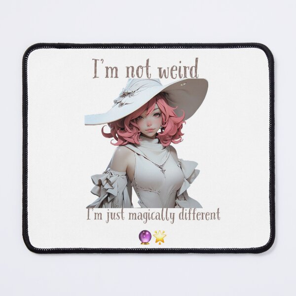Item preview, Magically Different designed and sold by spellboundartd.