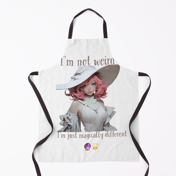 Item preview, Magically Different designed and sold by spellboundartd.