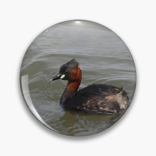 Item preview, Little Grebe the smallest  designed and sold by Jolande.