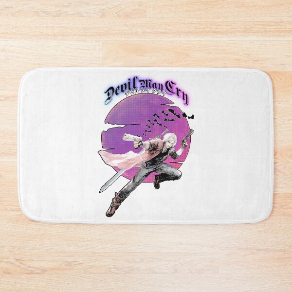 Item preview, Devil Never Cry designed and sold by KakafutyCorp.