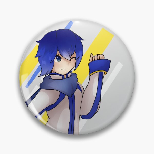 Item preview, Kaito designed and sold by Megku.