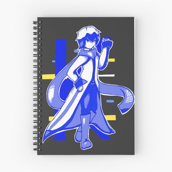 Item preview, Kaito designed and sold by Megku.