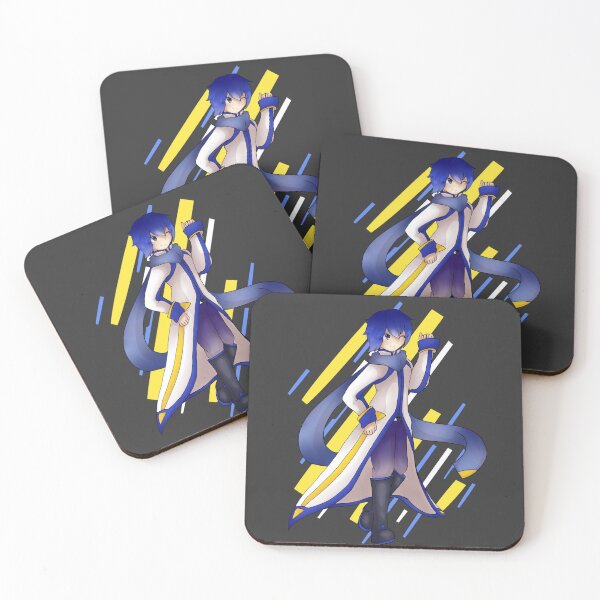 Item preview, Kaito designed and sold by Megku.
