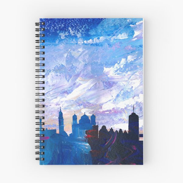 Item preview, Augsburg Bavaria panorama skyline with landmark designed and sold by artshop77.