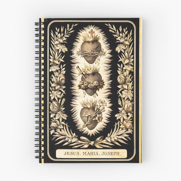 Item preview, Sacred hearts - Sepia designed and sold by Crux Fidelis.