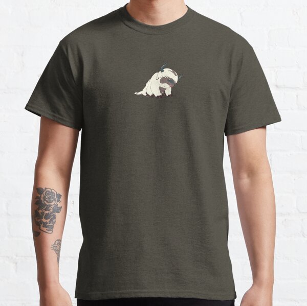 Avatar: The Last Airbender Appa Simple Classic T-Shirt