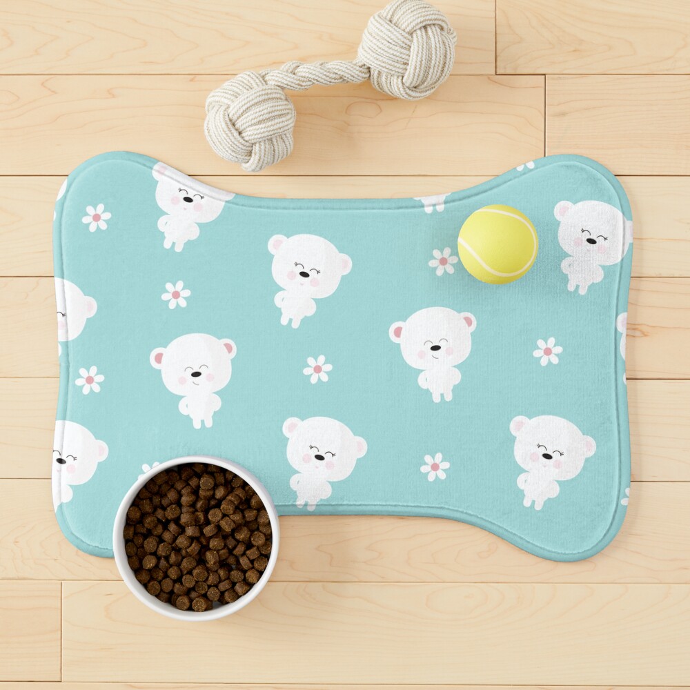 Item preview, Dog Mat designed and sold by vectormarketnet.
