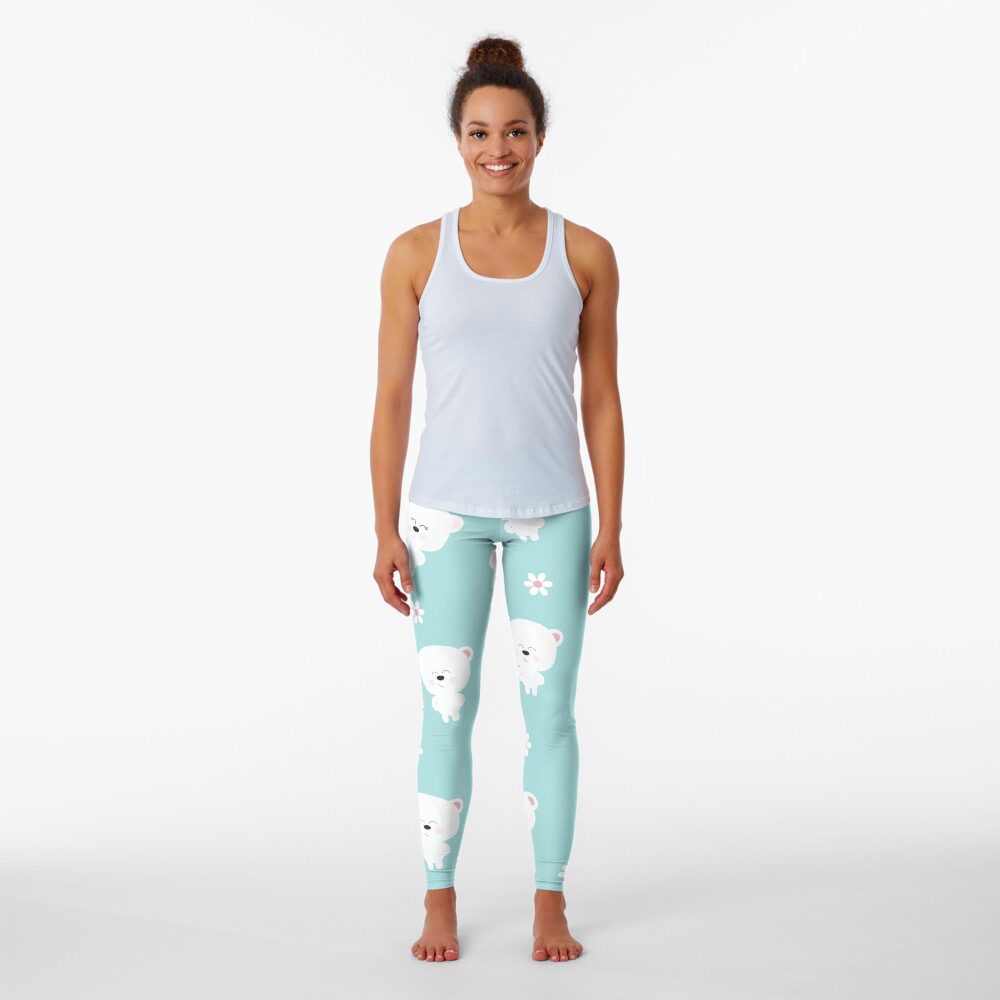 Item preview, Leggings designed and sold by vectormarketnet.