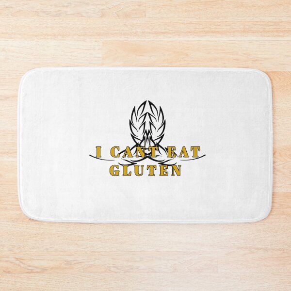 Item preview, I cant eat gluten designed and sold by Ouzgane.