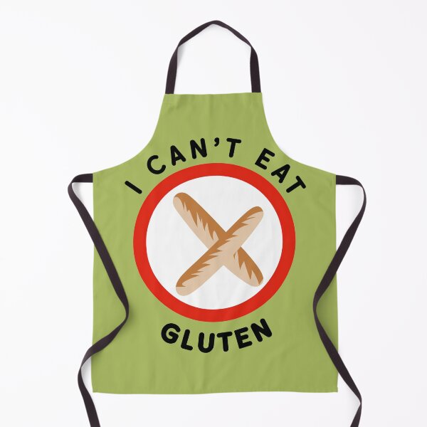 Artikelvorschau, Ich kann kein Gluten essen entworfen und verkauft von TheHellSong.