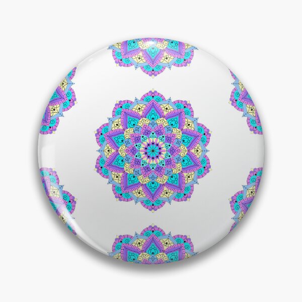 Item preview, Mandala Tranquility designed and sold by Biamandalas.