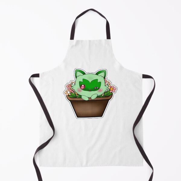 Item preview, kitty and flowers - pkm fan designed and sold by Drawersofdraw.