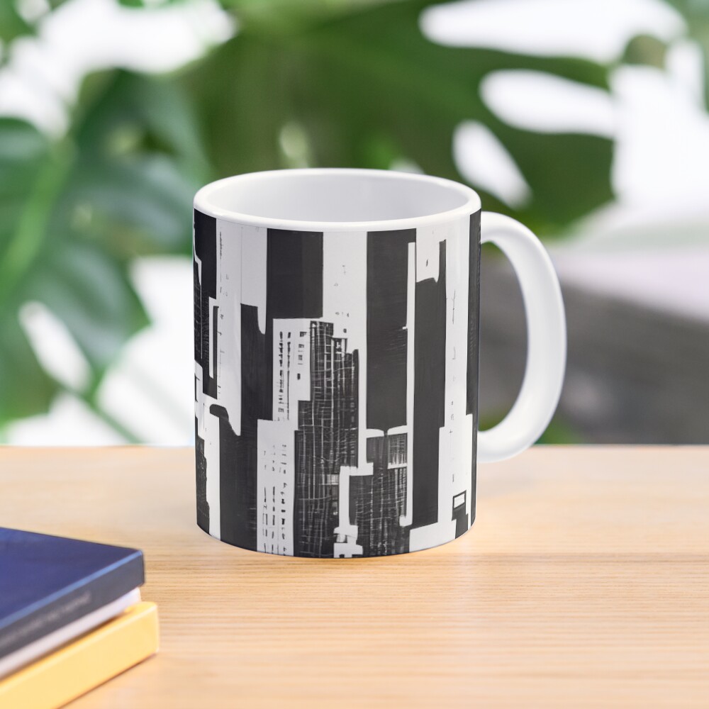 Item preview, Classic Mug designed and sold by StudioDestruct.
