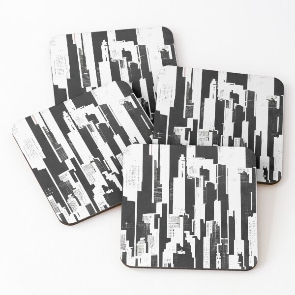 Item preview, Naked City designed and sold by StudioDestruct.