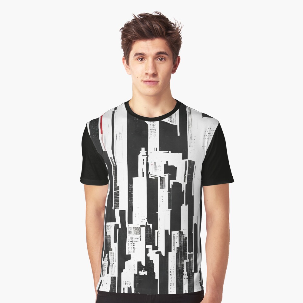 Item preview, Graphic T-Shirt designed and sold by StudioDestruct.