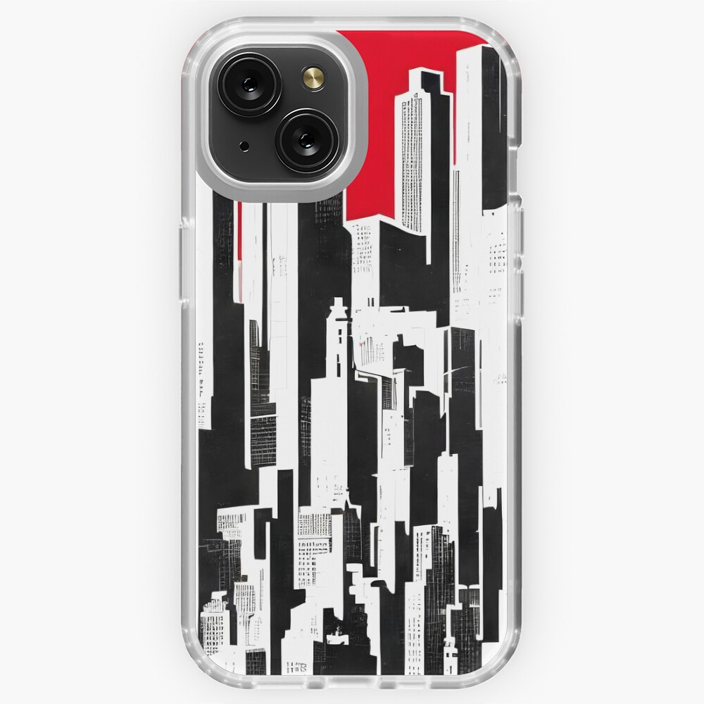 Item preview, iPhone Soft Case designed and sold by StudioDestruct.