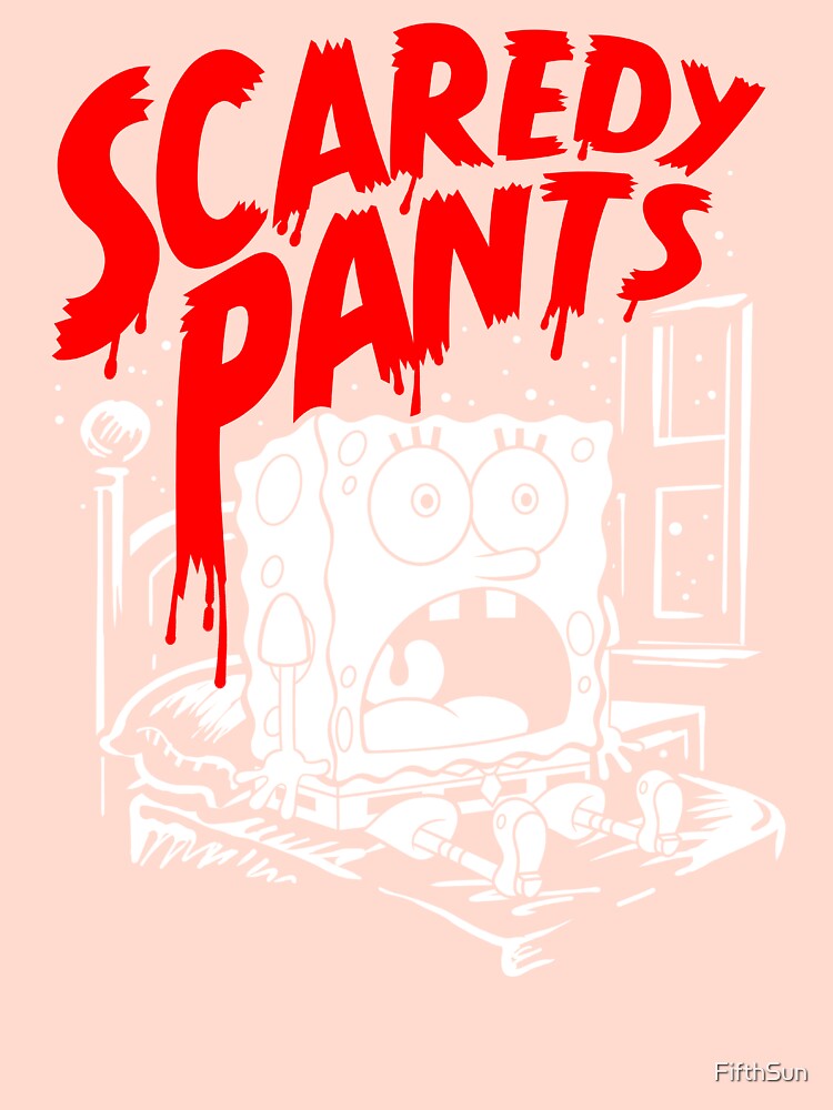 spongebob pants