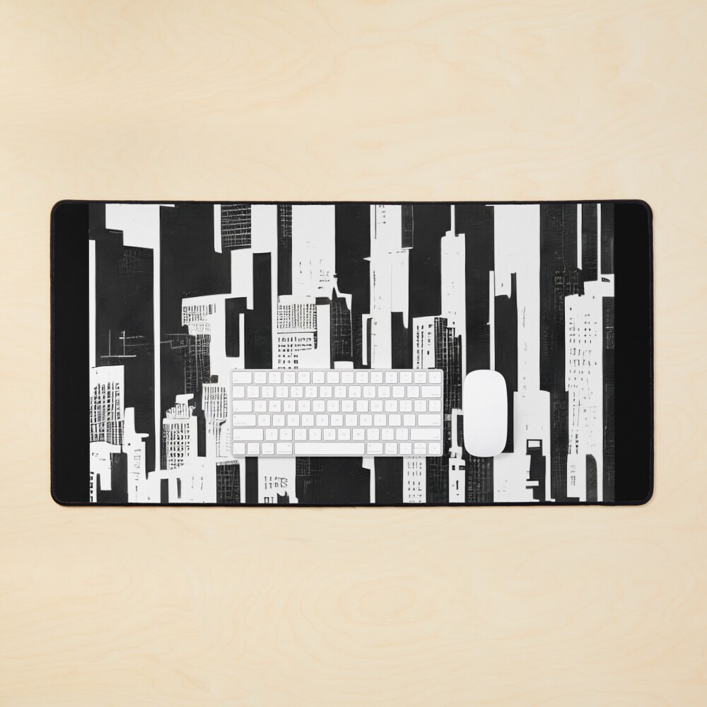 Item preview, Desk Mat designed and sold by StudioDestruct.