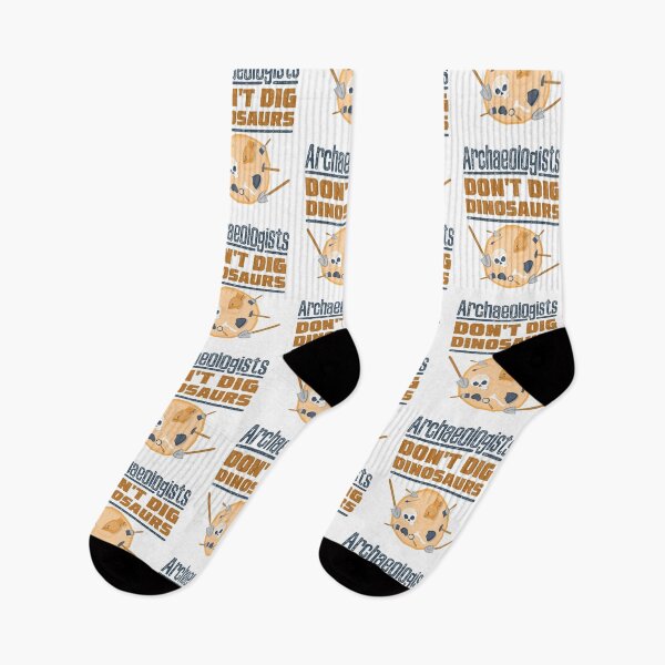 Item preview, Archaeologists Don't Dig Dinosaurs Funny Archaeology designed and sold by jaygo.