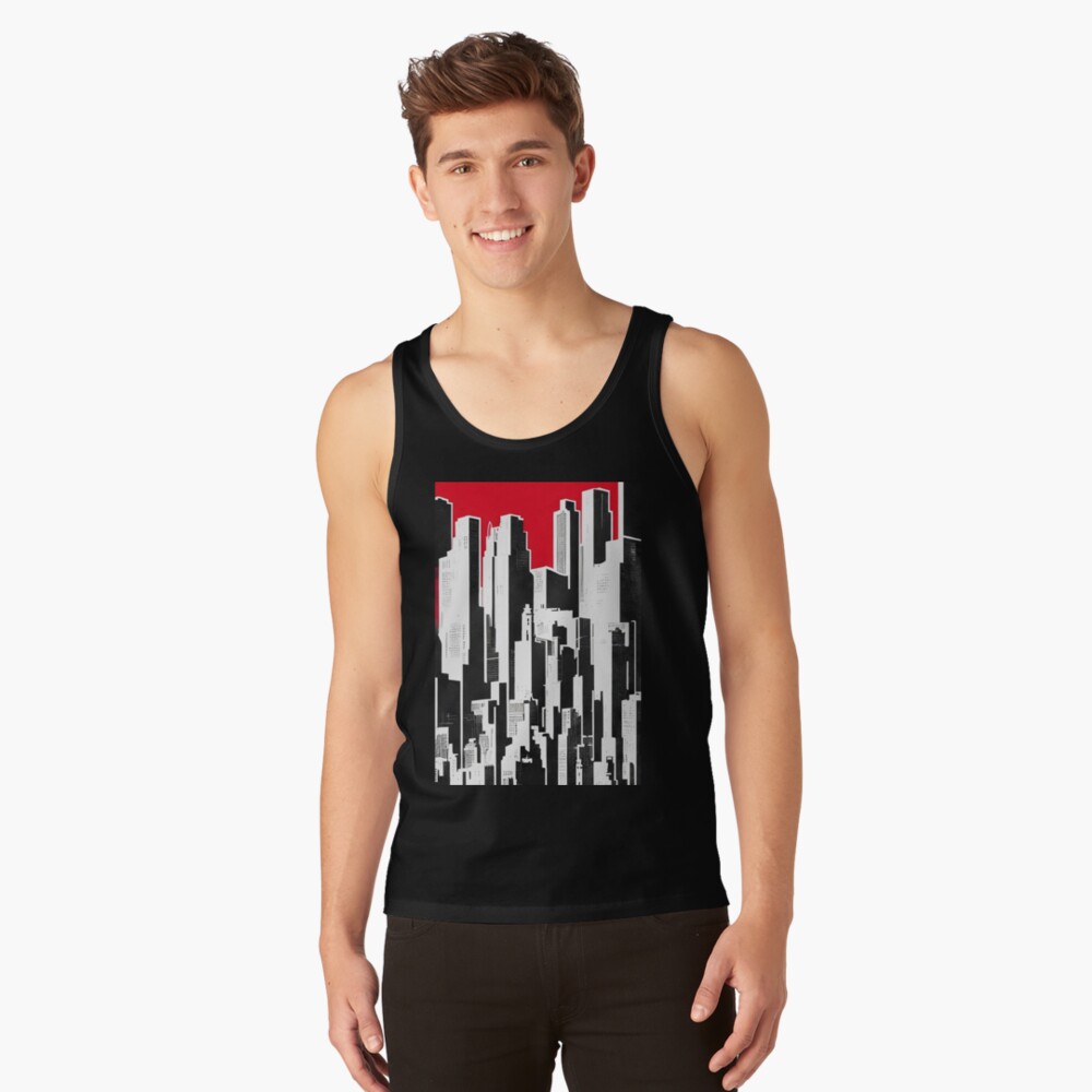 Item preview, Tank Top designed and sold by StudioDestruct.