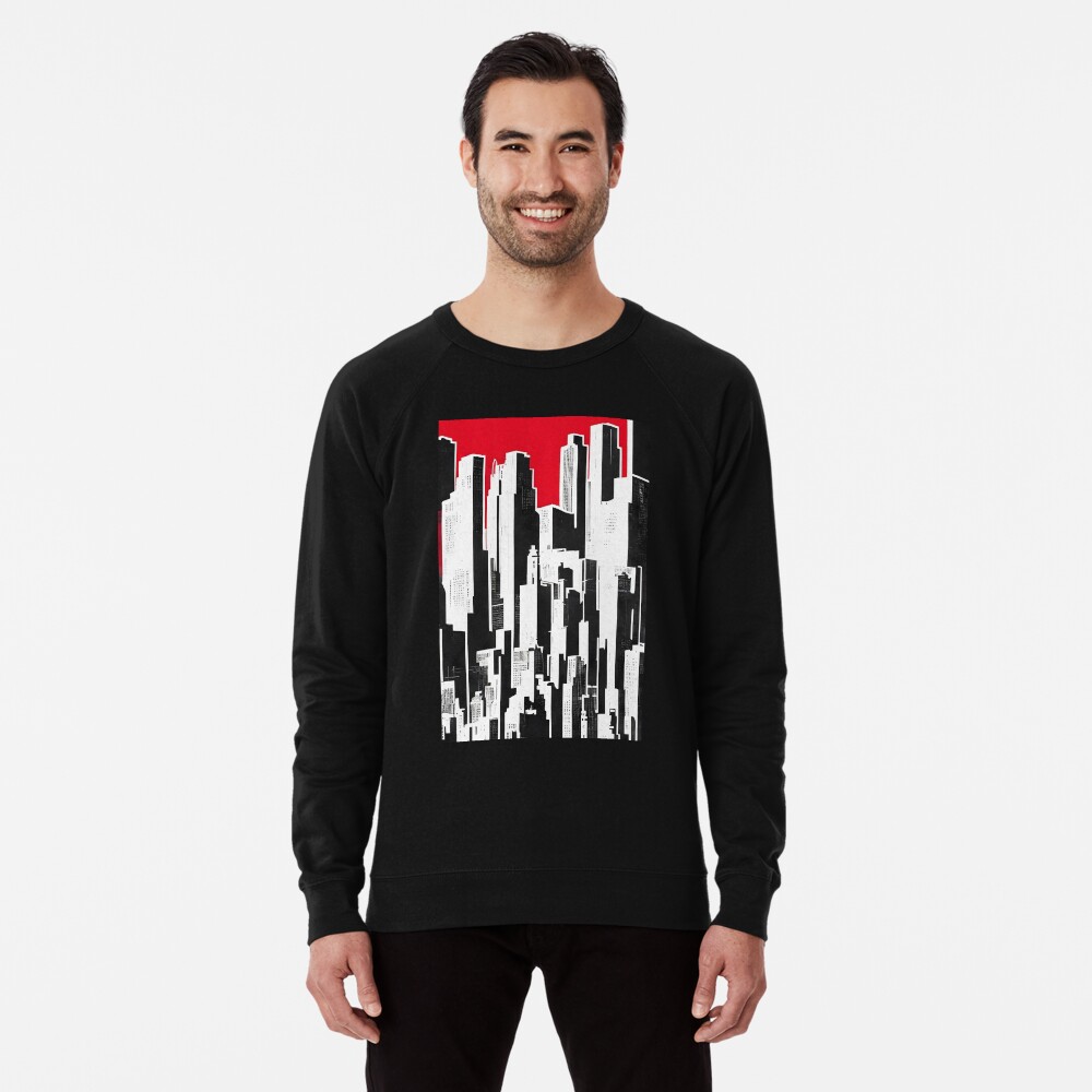 Item preview, Lightweight Sweatshirt designed and sold by StudioDestruct.