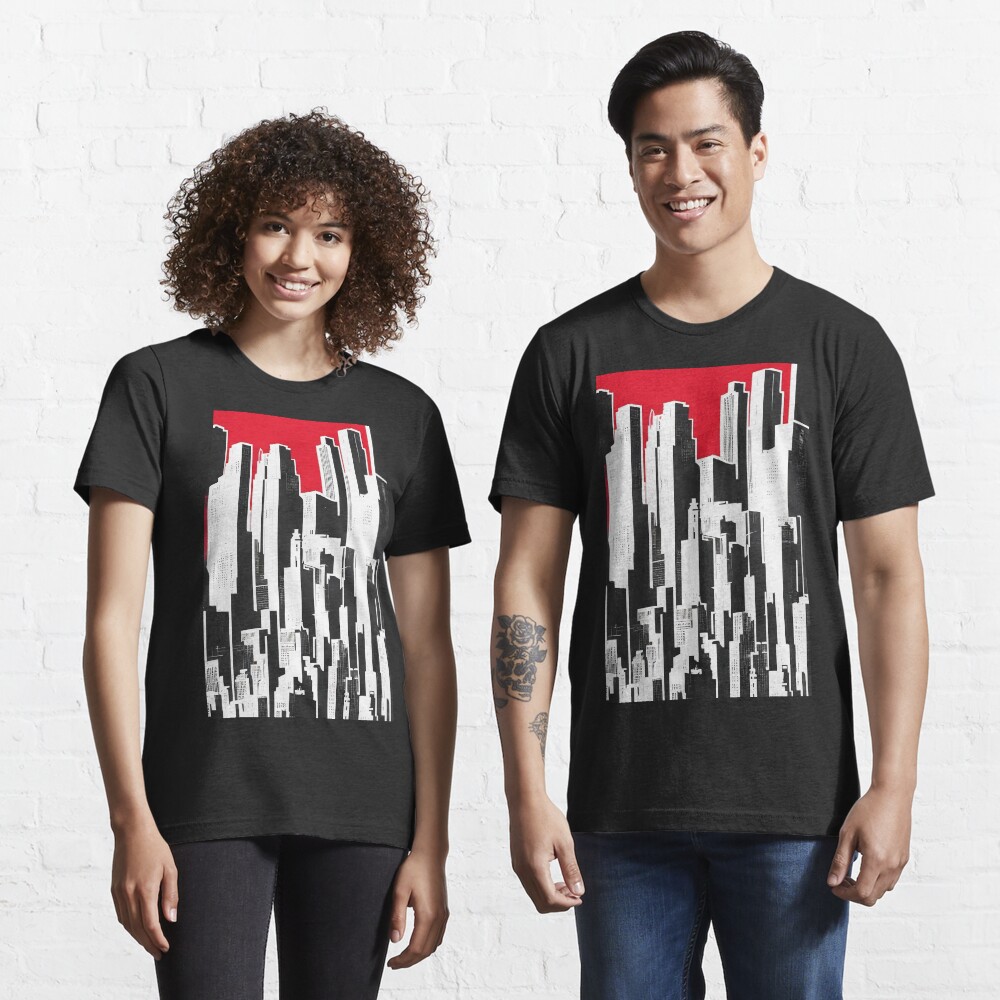Item preview, Essential T-Shirt designed and sold by StudioDestruct.