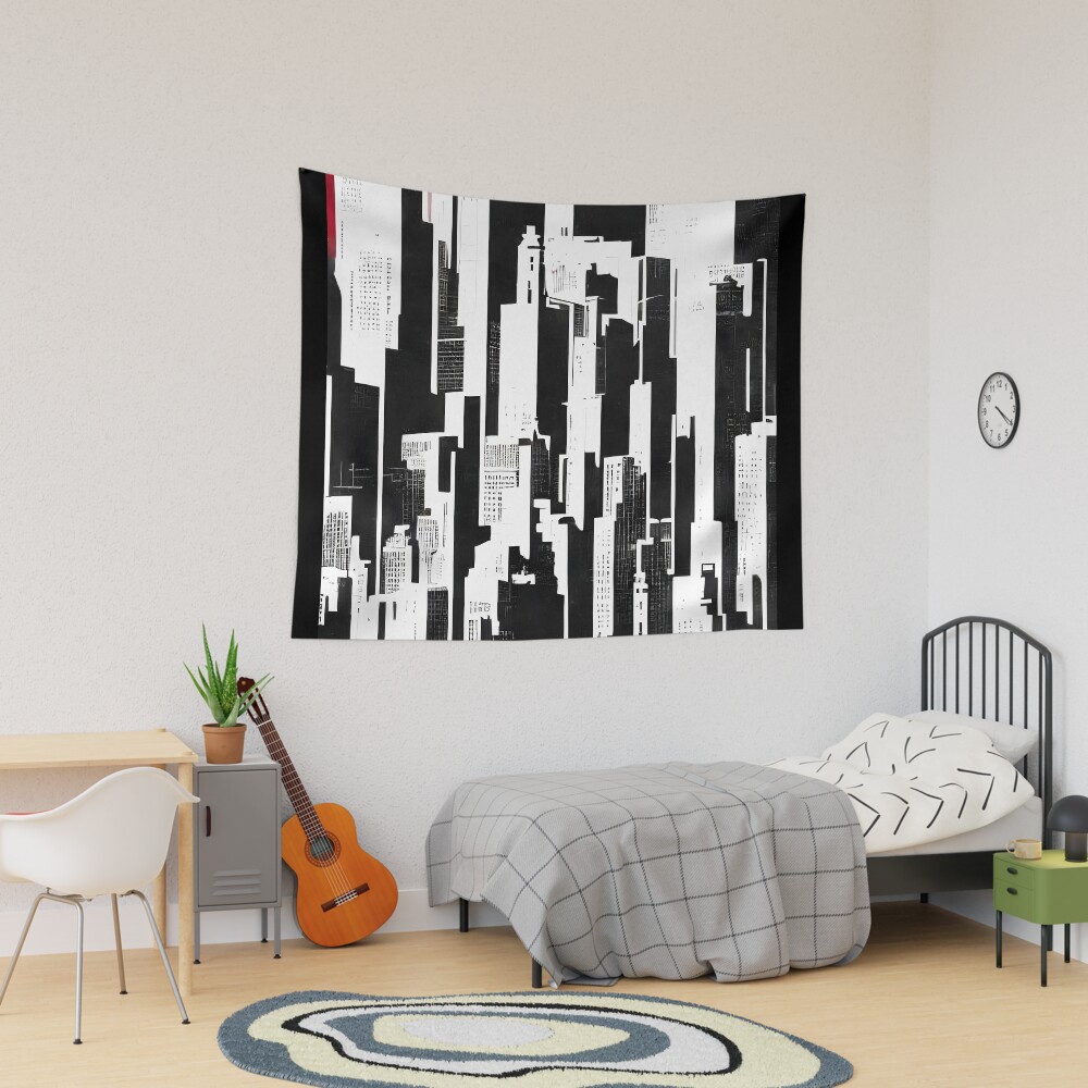Item preview, Tapestry designed and sold by StudioDestruct.