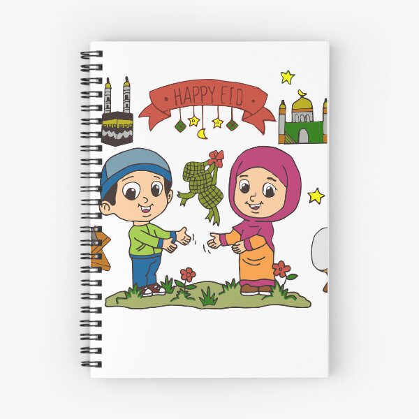 Item preview, Happy Eid designed and sold by AodirArt.