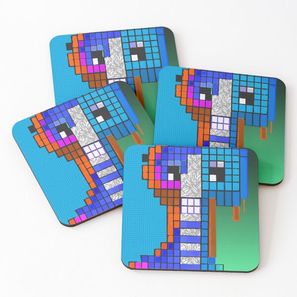 Item preview, Digital creature designed and sold by Alessandro Remo Mazzoni Remotextiles.