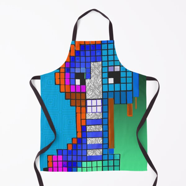 Item preview, Digital creature designed and sold by Alessandro Remo Mazzoni Remotextiles.
